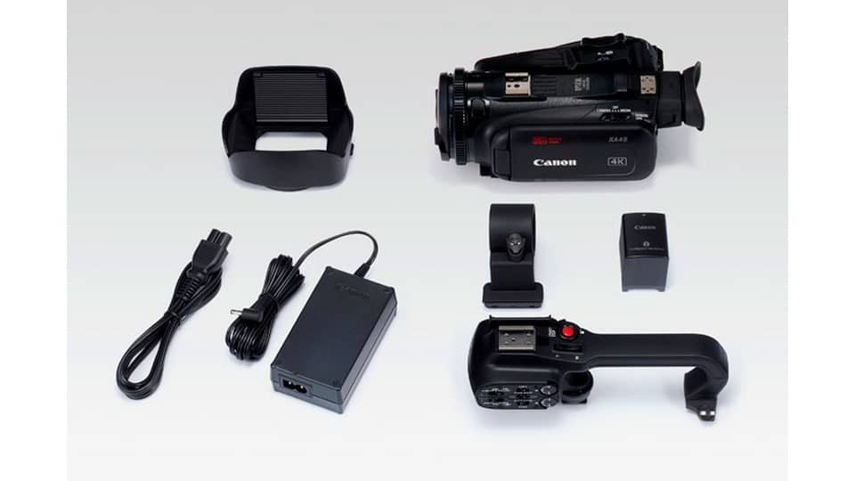 Изображения CANON XA45, 3665C002