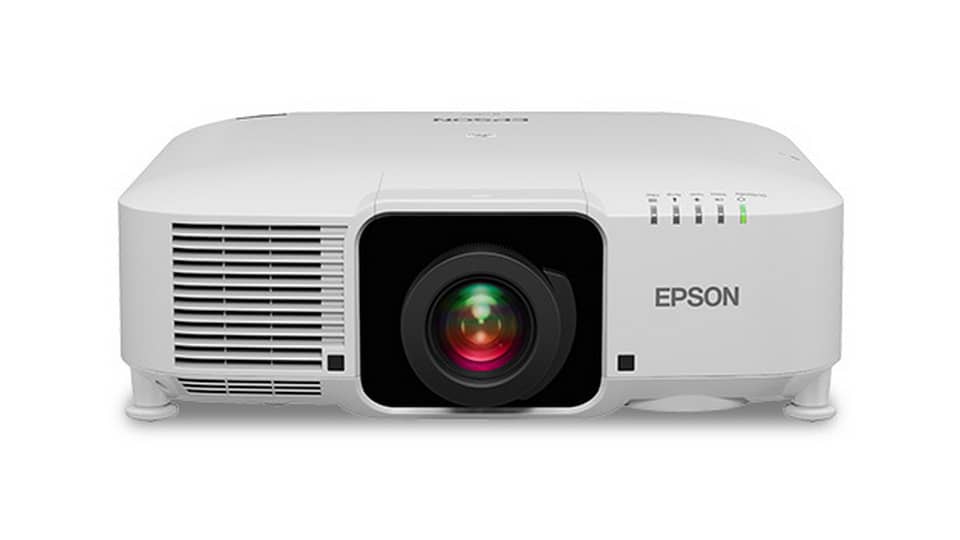 Изображения EPSON EB-PU2010W