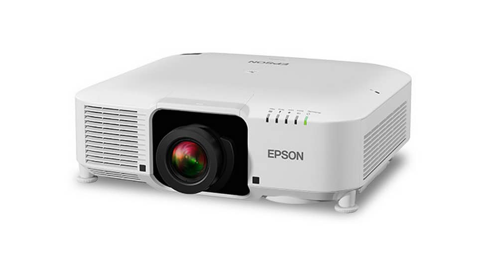 Изображения EPSON EB-PU2010W