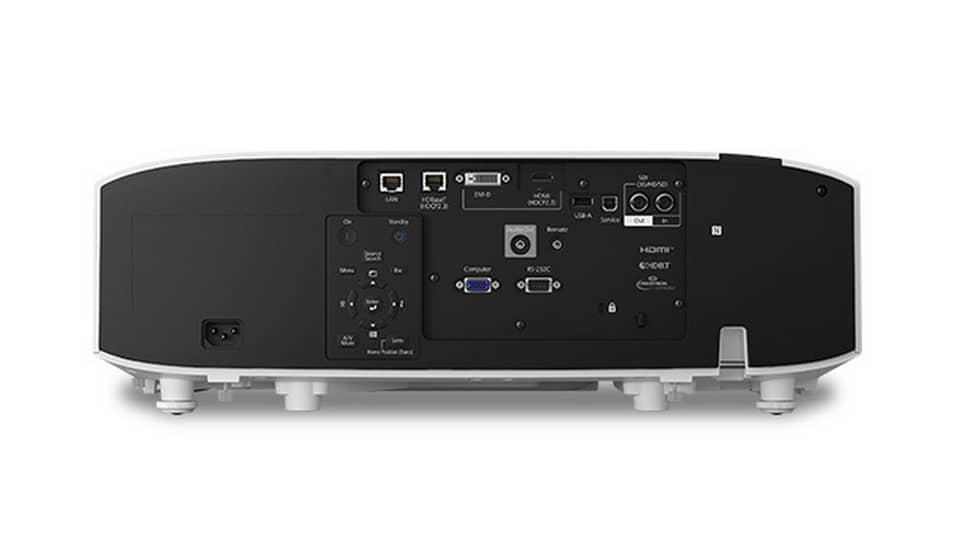 Изображения EPSON EB-PU2010W