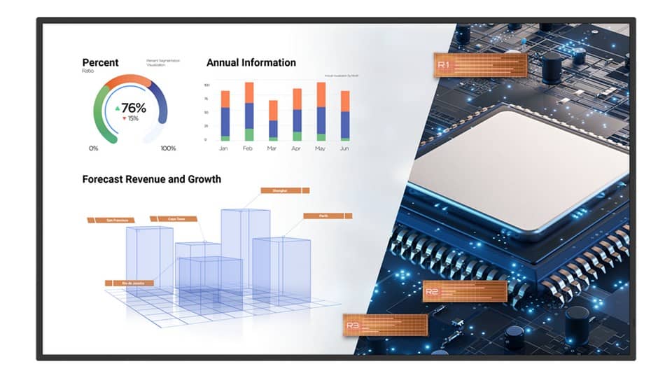 Изображения BENQ ST8602S