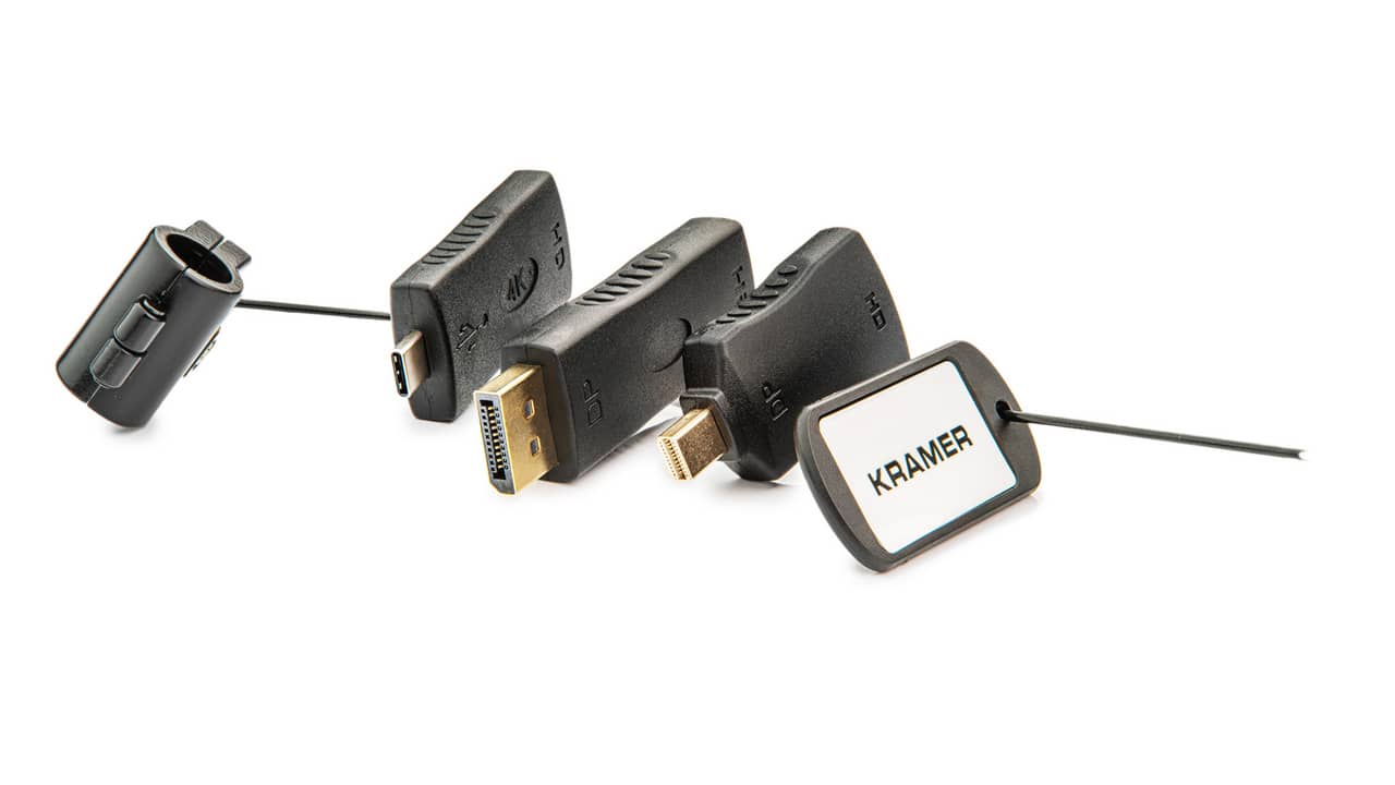 Комплект переходников HDMI KRAMER AD-RING-11