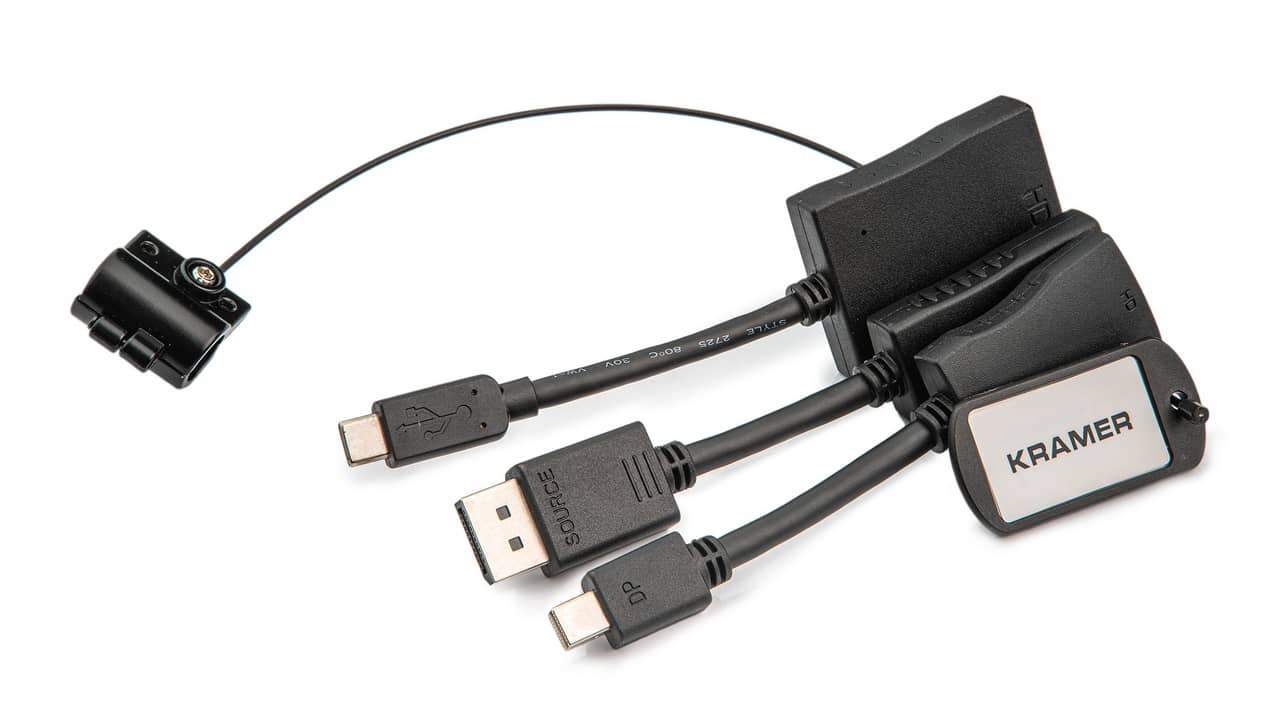 Комплект переходников HDMI KRAMER AD-RING-12