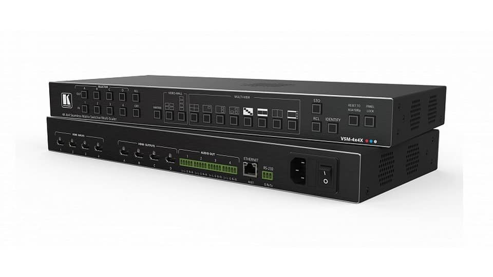 Изображения KRAMER VSM-4x4X