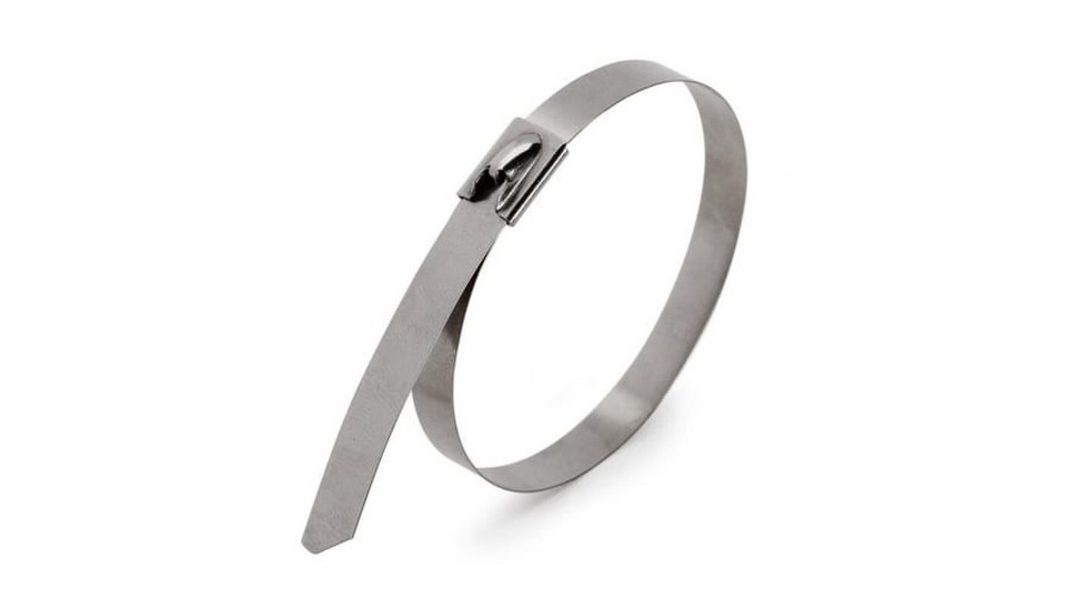 Изображения 300х4,6 стальная (1шт.) FORTISFLEX , 78720