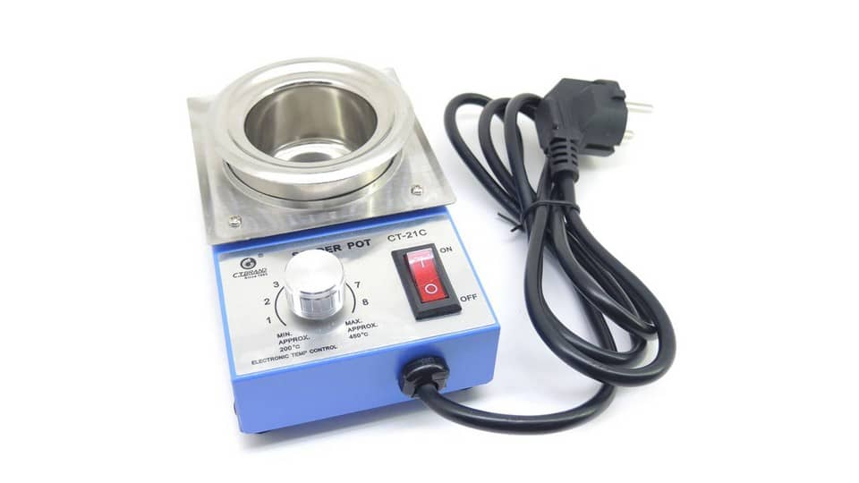 Изображения CTBRAND 200Вт d50мм t430°С, CT-21C