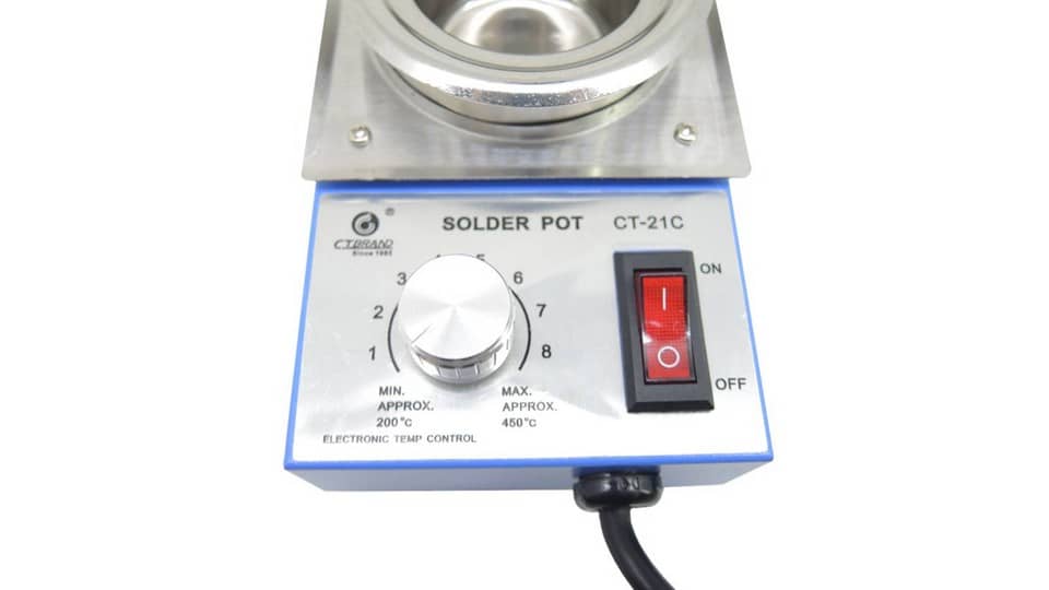 Изображения CTBRAND 200Вт d50мм t430°С, CT-21C