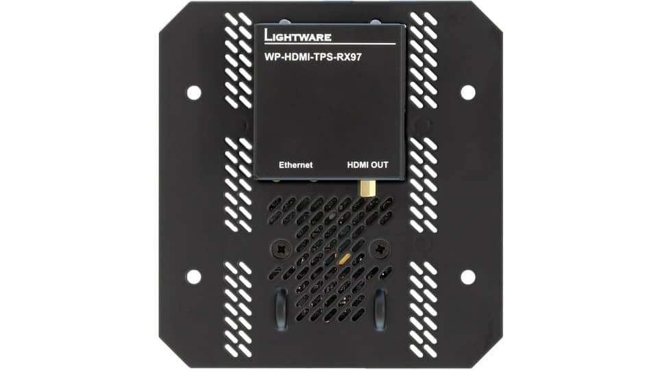 Изображения LIGHTWARE WP-HDMI-TPS-RX97-FP-8AT