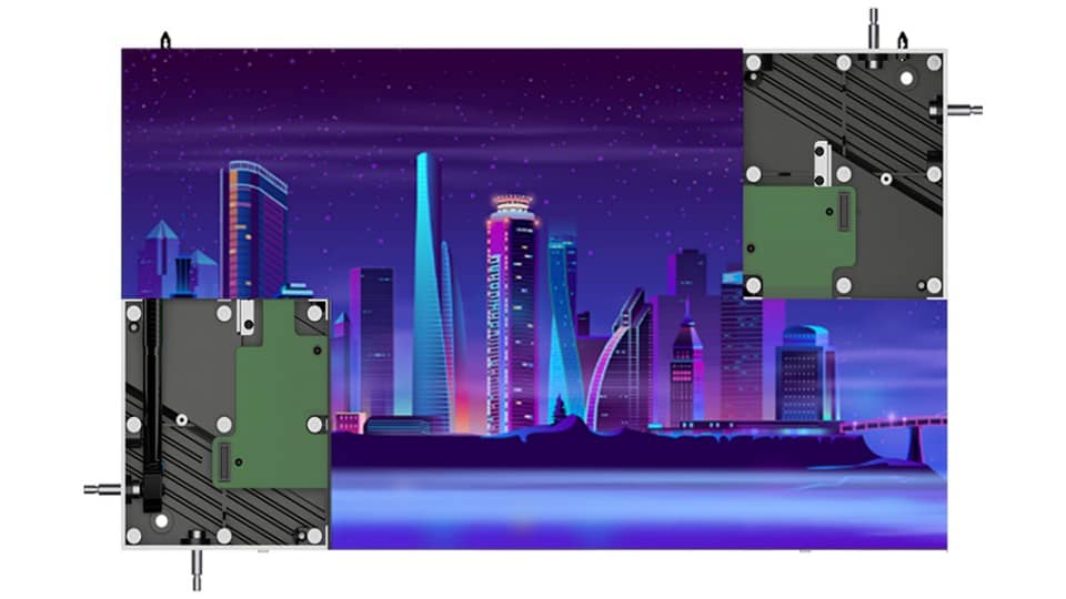 Изображения UNILUMIN UpanelII1.5