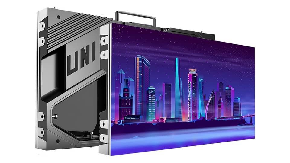Модуль LED экрана P2.5 [610х343] UNILUMIN UpanelII2.5