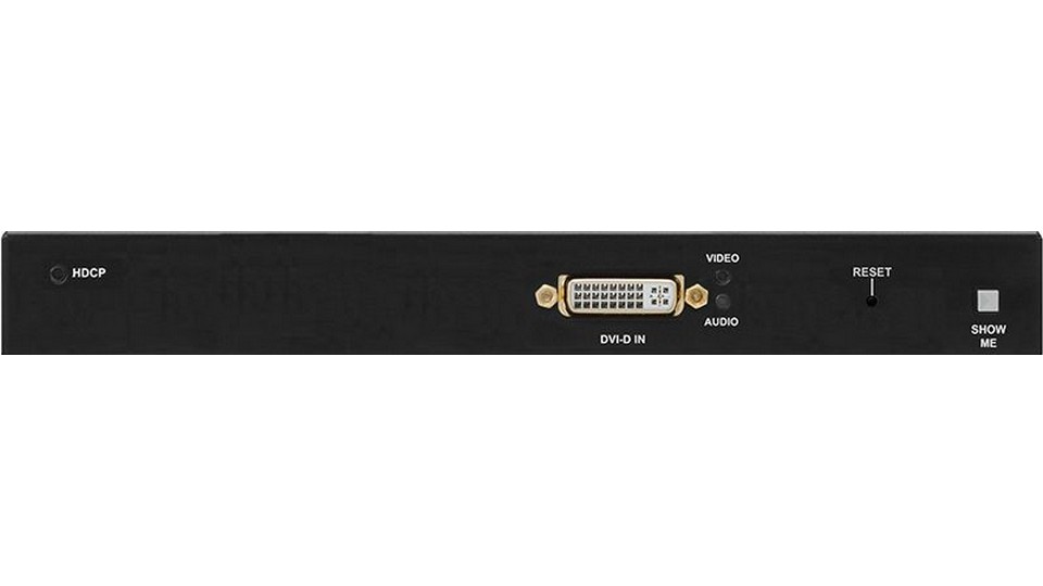 Передатчик по витой паре DVI, Ethernet, RS -232, IR, аудио LIGHTWARE DVI-HDCP-TPS-TX210