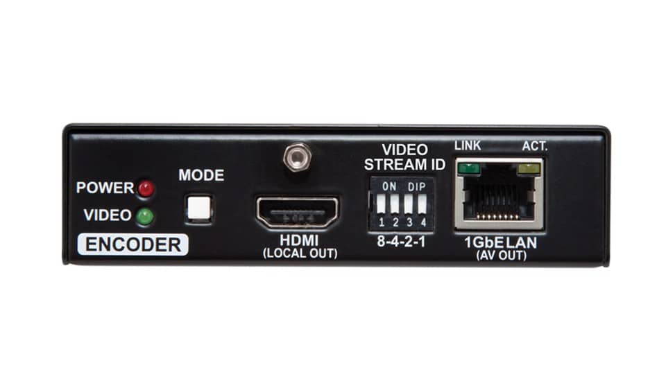 Передатчик по IP-сети HDMI, USB, ИК, RS-232 LIGHTWARE VINX-120-HDMI-ENC