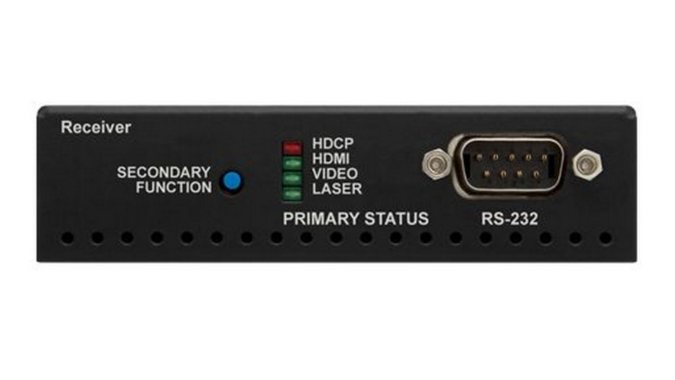 Приемник по оптике HDMI+RS232 LIGHTWARE HDMI-OPT-RX200R