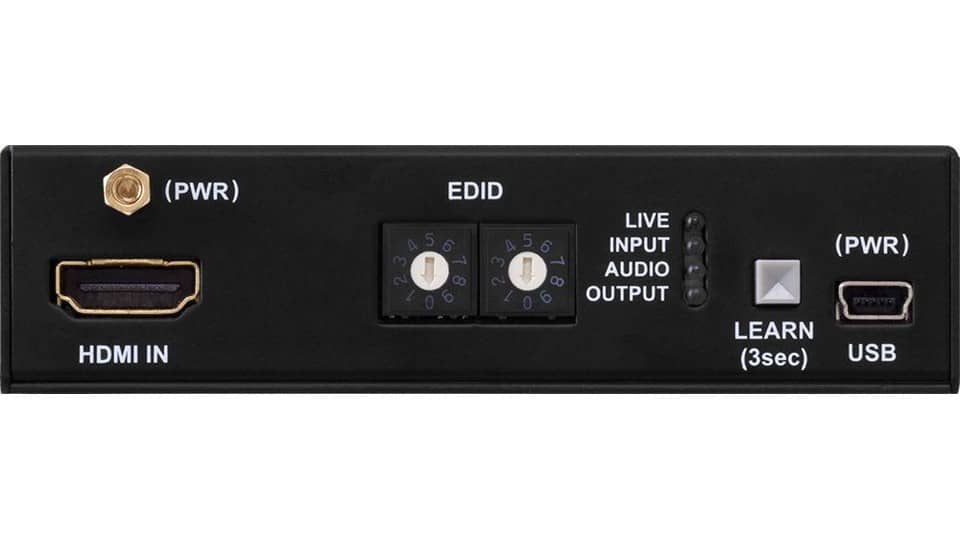Усилитель-распределитель HDMI UHD (4K) 1:2 LIGHTWARE DA2HDMI-4K-Plus