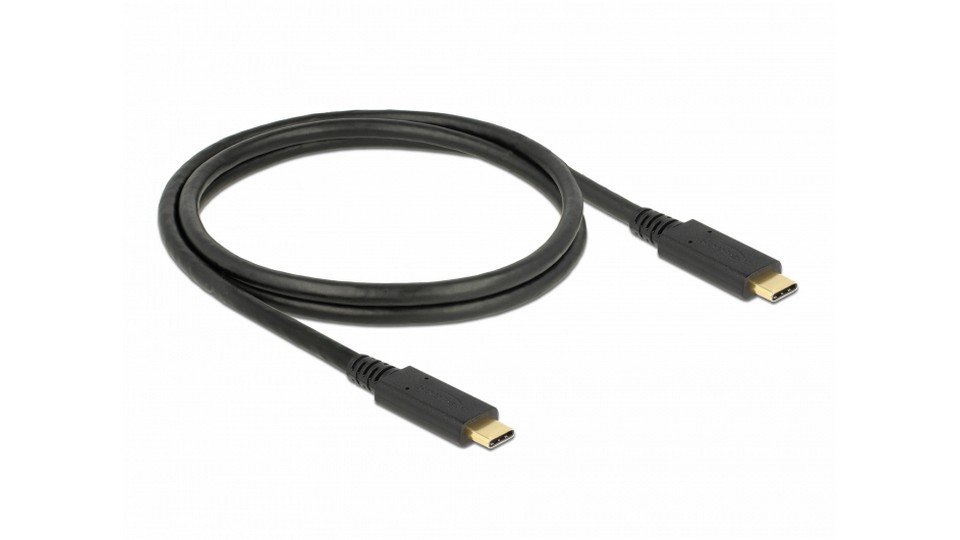 Кабель USB-C (вилка) - USB-C (вилка) LIGHTWARE CAB-USBC-T500A