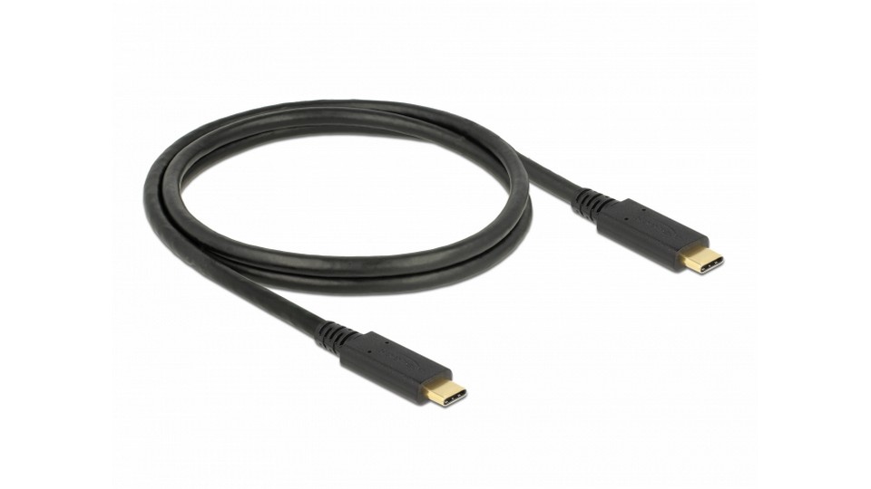 Кабель USB-C (вилка) - USB-C (вилка) LIGHTWARE CAB-USBC-T400A