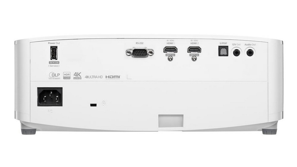 Изображения OPTOMA UHD35STx