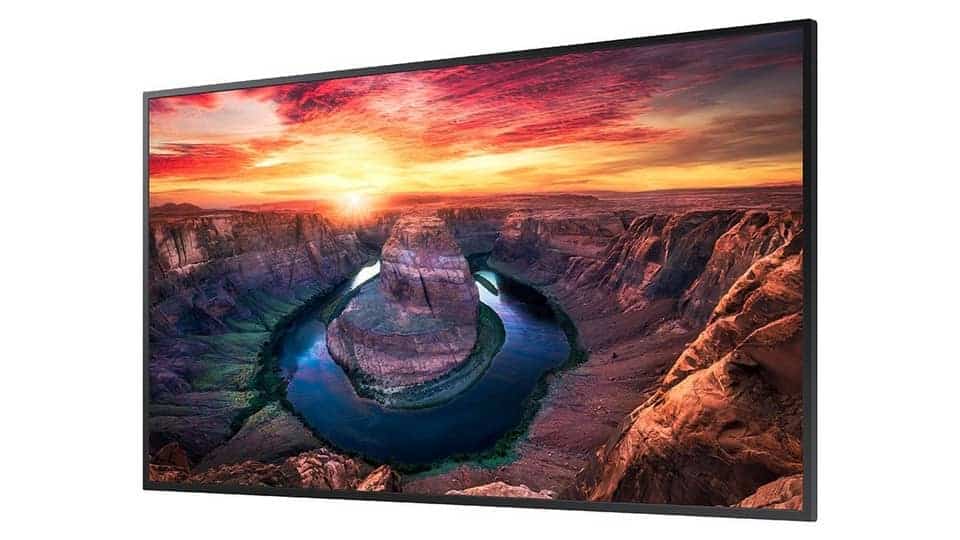 Изображения SAMSUNG QM55B