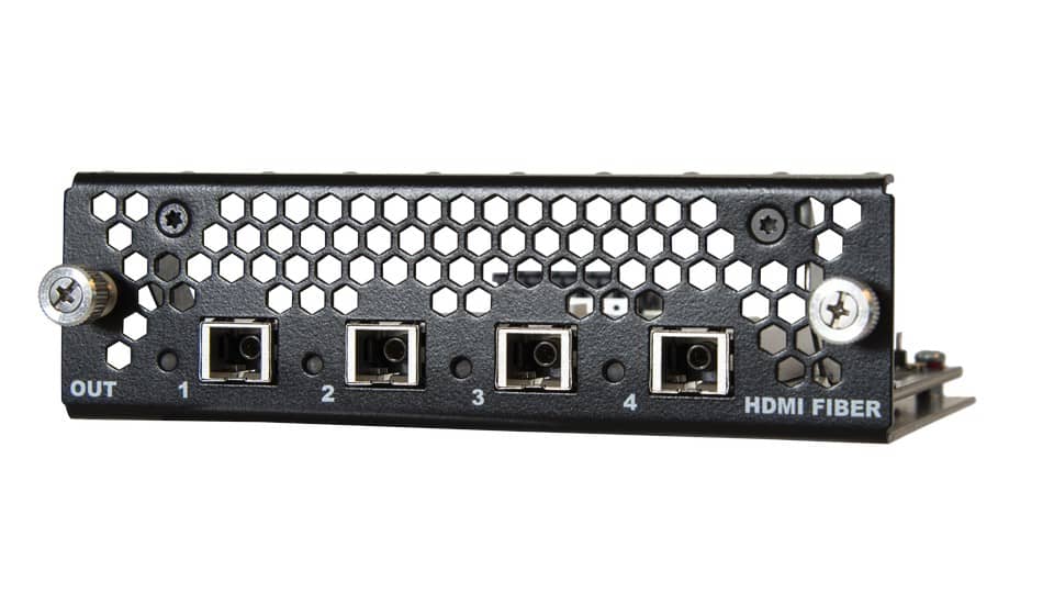 Изображения ANALOG WAY ACC-AQL-OUT-HDMI-FBR