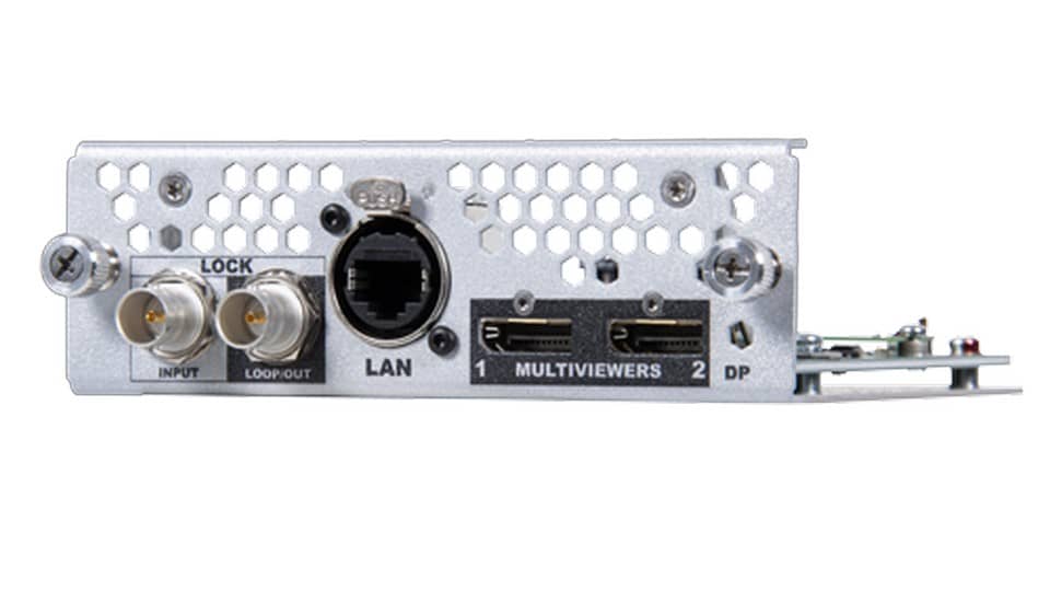 Изображения ANALOG WAY LivePremier, ACC-AQL-MVR-DP