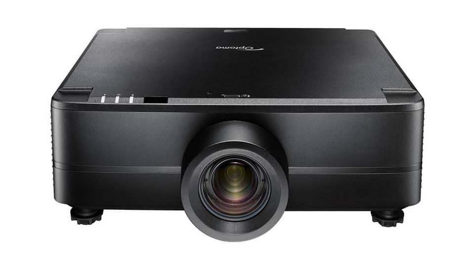 Изображения OPTOMA ZU820T