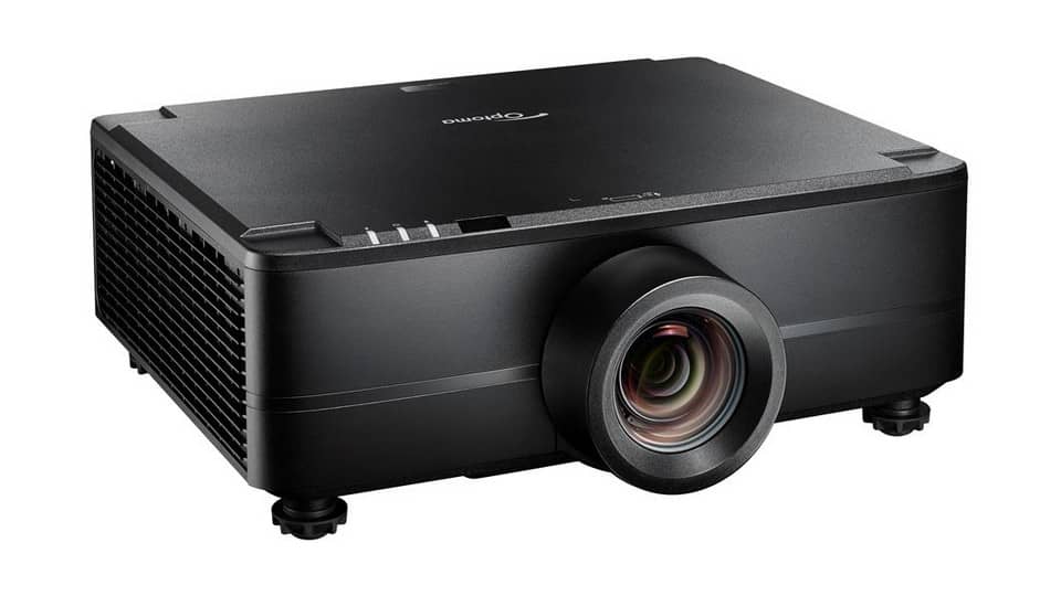 Изображения OPTOMA ZU820T