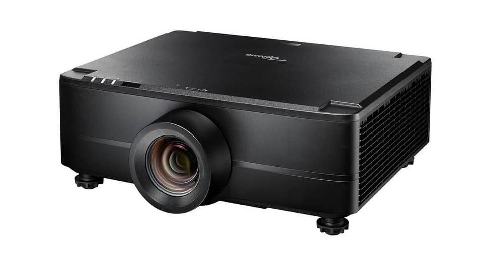 Изображения OPTOMA ZU820T
