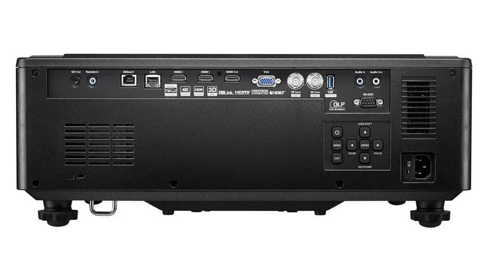 Изображения OPTOMA ZU820T