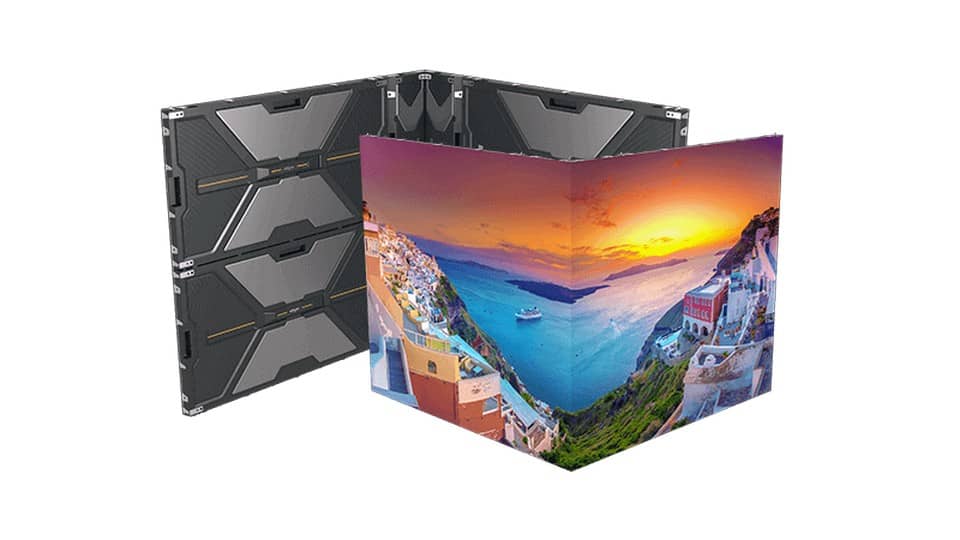 Изображения ABSEN NX2.5 240x1080