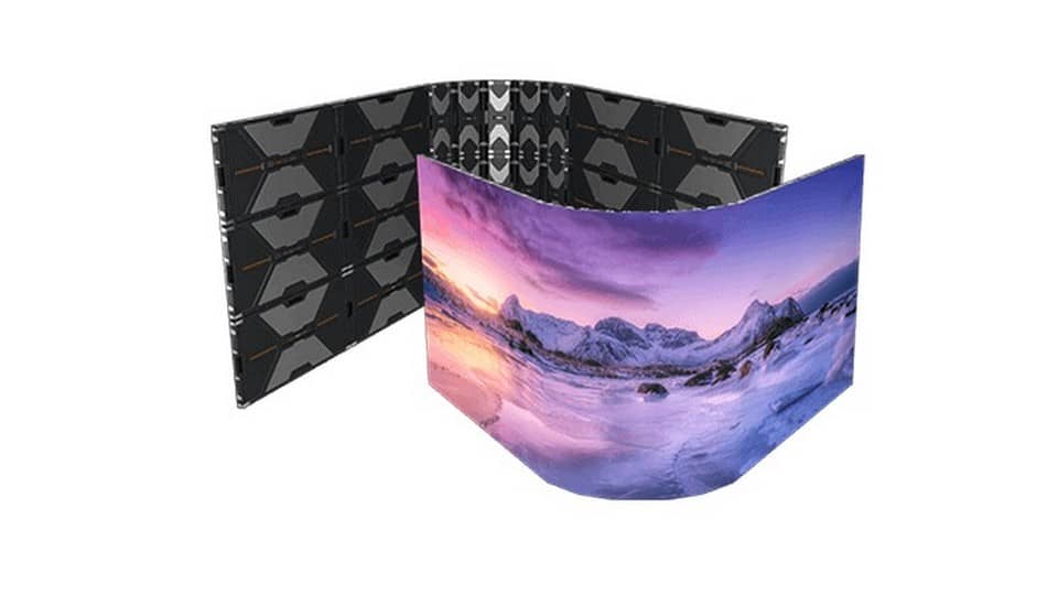 Изображения ABSEN NX2.5 240x1080 High brightness