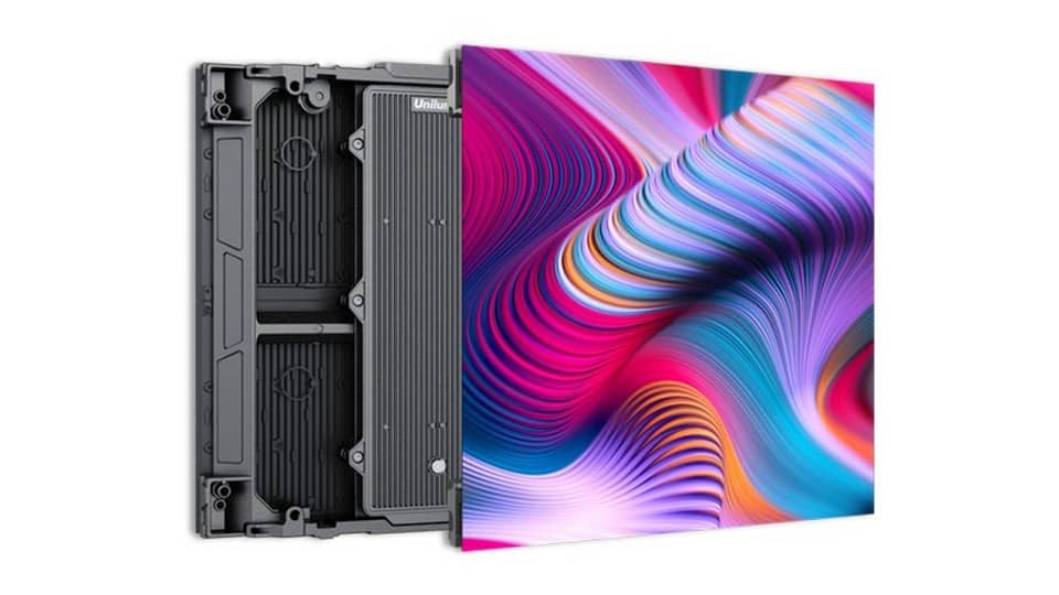 Модуль LED экрана P2.8 [500x500] outdoor UNILUMIN USH2.8