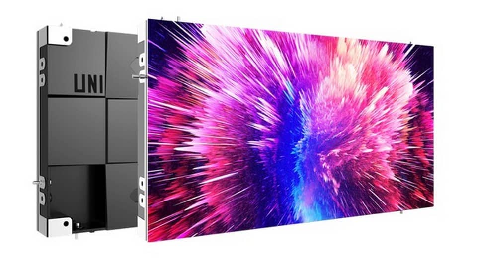 Модуль LED экрана P1.5 [610х343] UNILUMIN UHWII1.5