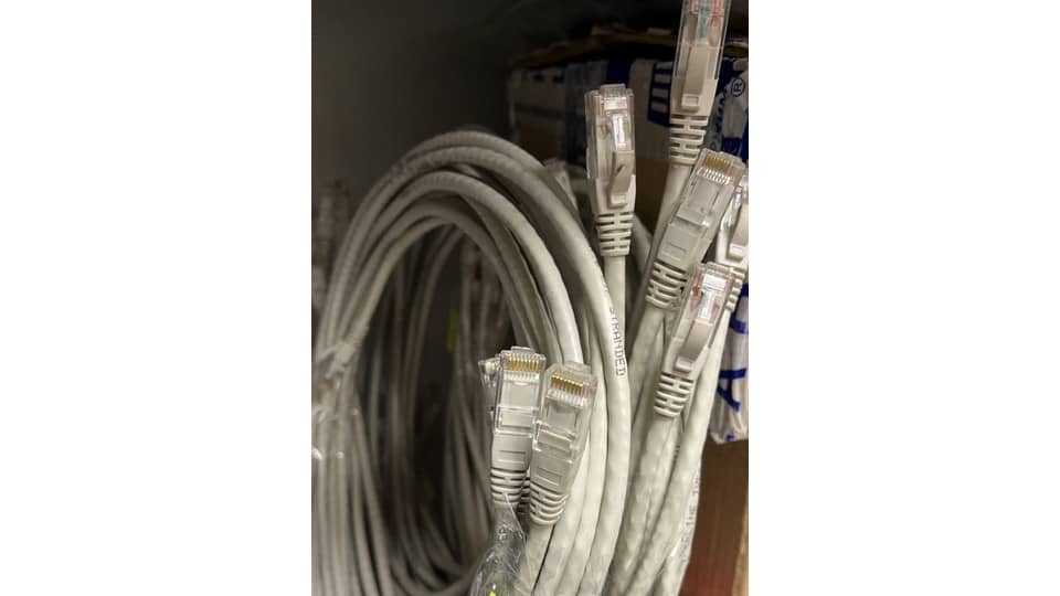 Изображения UTP CAT.6 2м белый