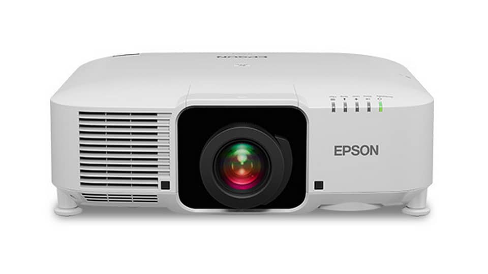 Изображения EPSON EB-PU1007W