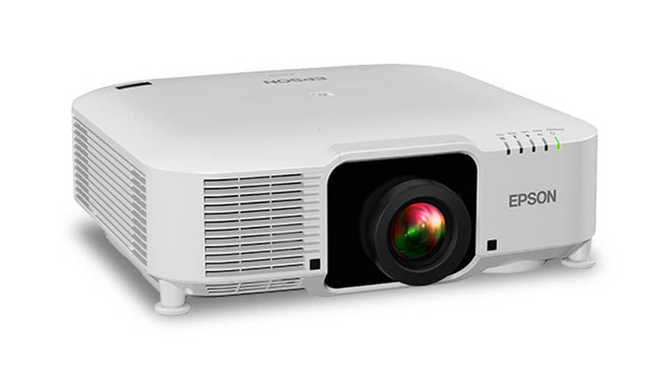 Изображения EPSON EB-PU1007W