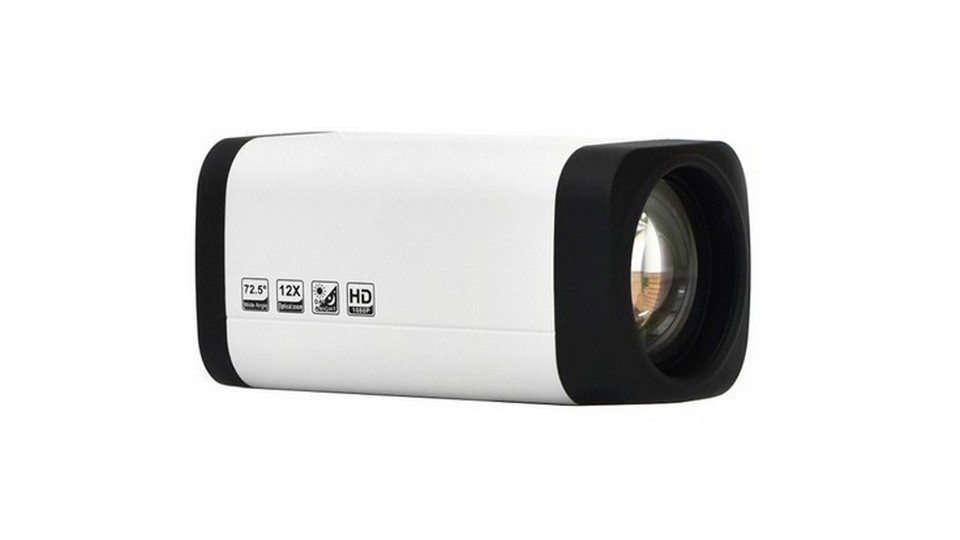 Камера ВКС фиксированная, 12x VHD J2630