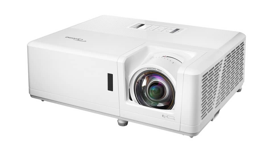 Изображения OPTOMA ZH406STx