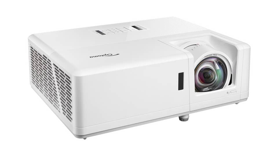 Изображения OPTOMA ZH406STx