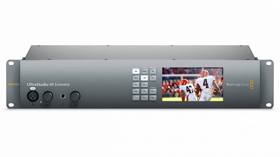 Изображения BLACKMAGIC DESIGN UltraStudio 4K Extreme 3, BDLKULSR4KEXTR/3
