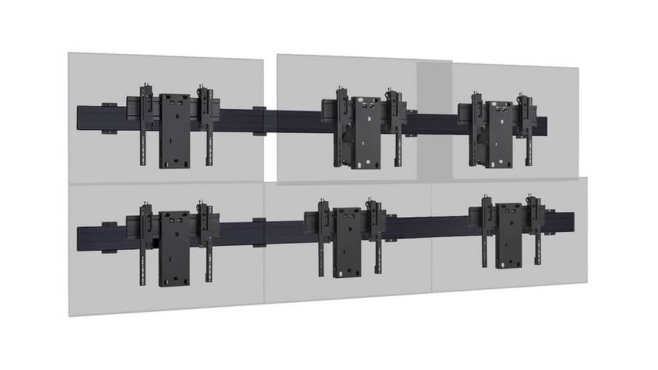 Изображения VOGELS W2344P Black