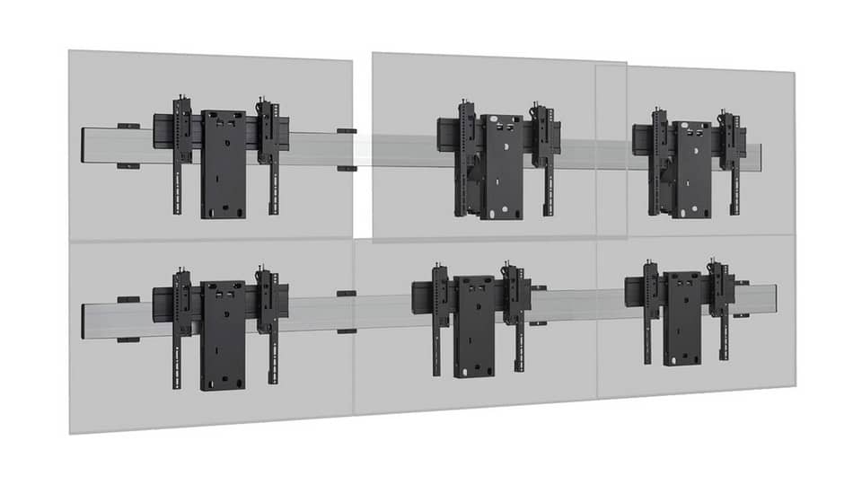 Изображения VOGELS W2344P Silver