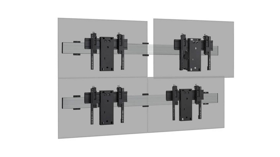Изображения VOGELS W2264P Silver