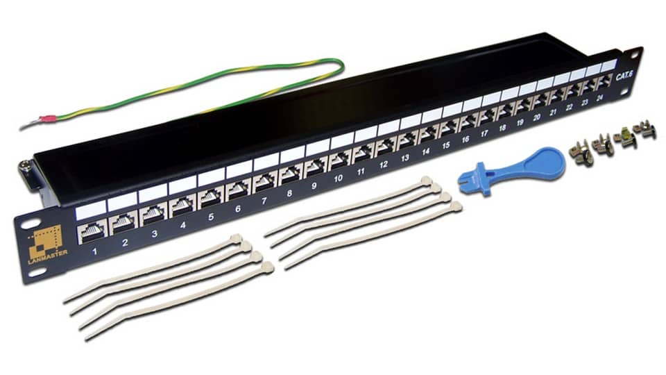 Изображения LANMASTER LAN-PPL24S6A