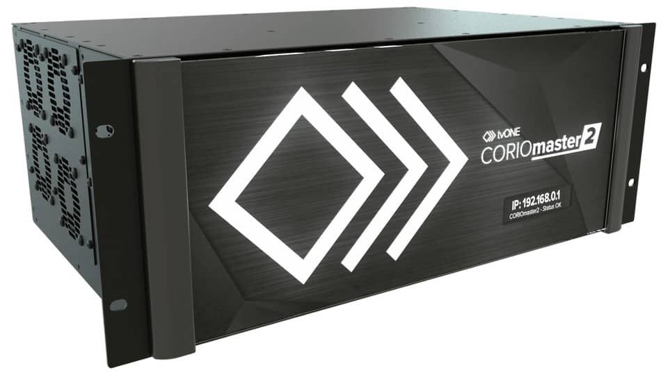 Видеопроцессор TV ONE CORIOmaster2 (шасси), CM2-547