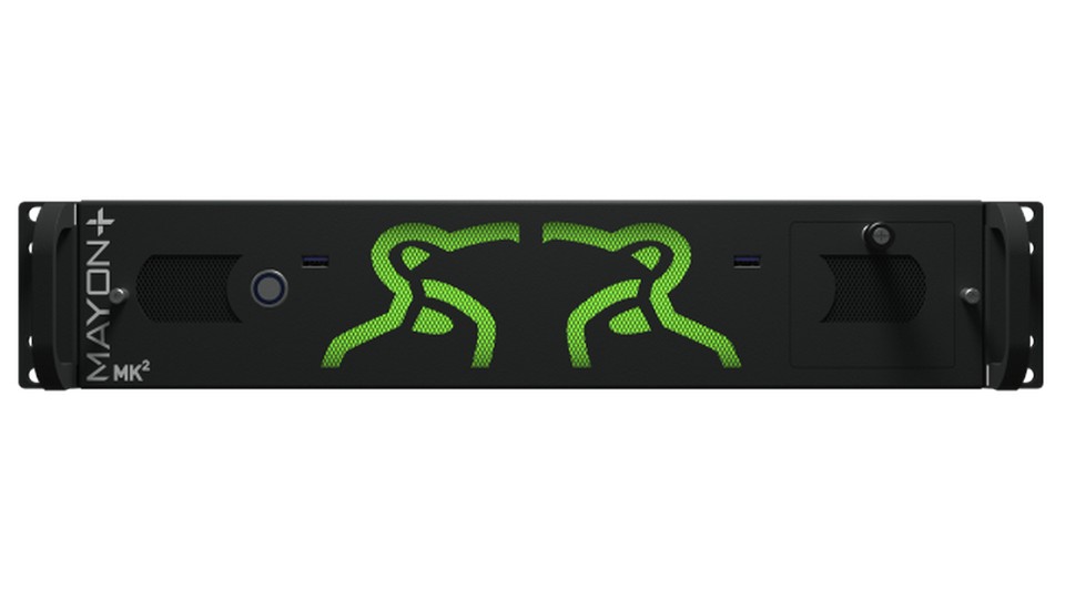 Изображения Mayon+ MK2