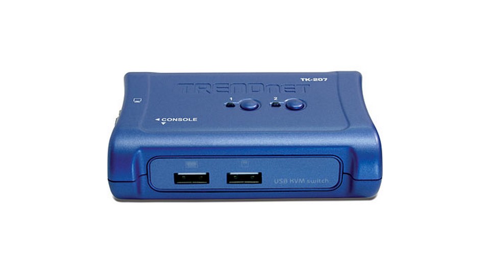 Изображения TRENDnet TK-207K