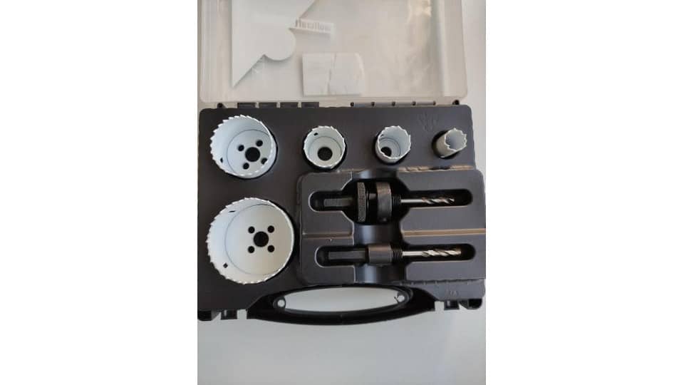 Изображения WOLFCRAFT BiMetal, 3498000