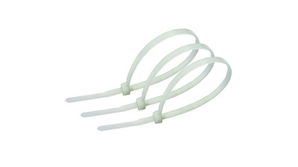 Изображения 350x4,8 белая (100шт.), ECOPLAST, 45350