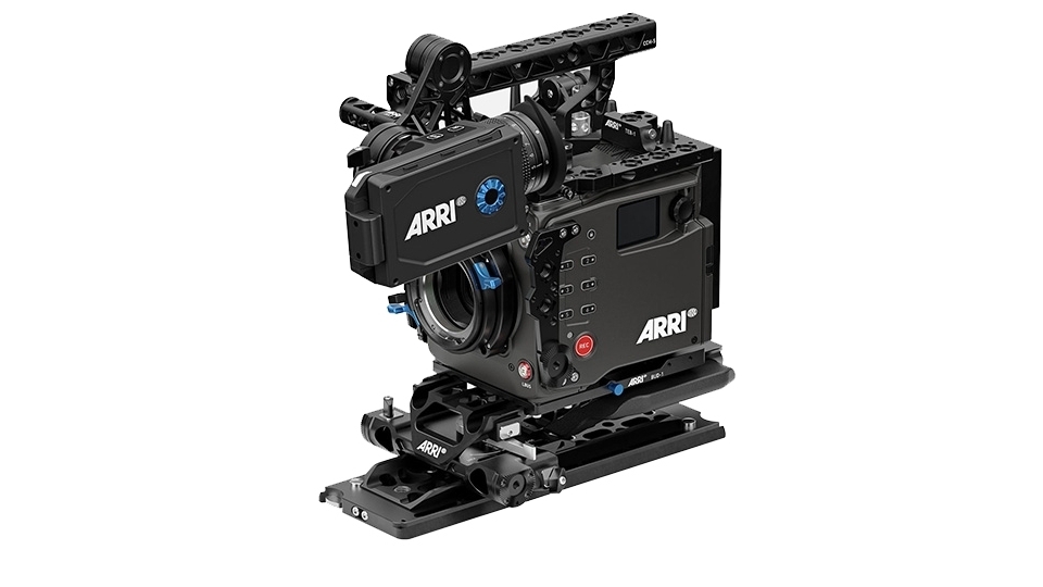 Видеокамера ARRI ALEXA 35 Production Set (19mm Studio), K0.0041726