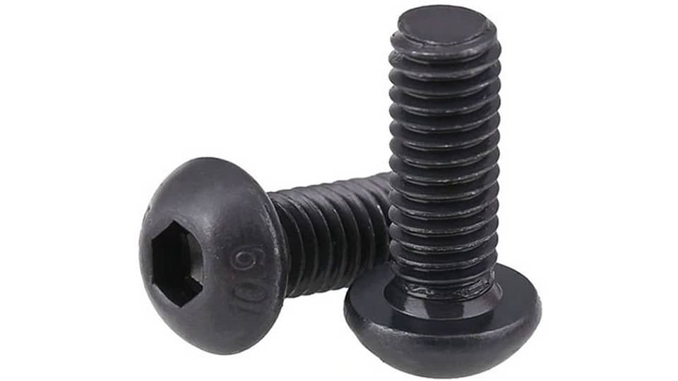 Изображения винт ISO7380 M4x10 б.п.